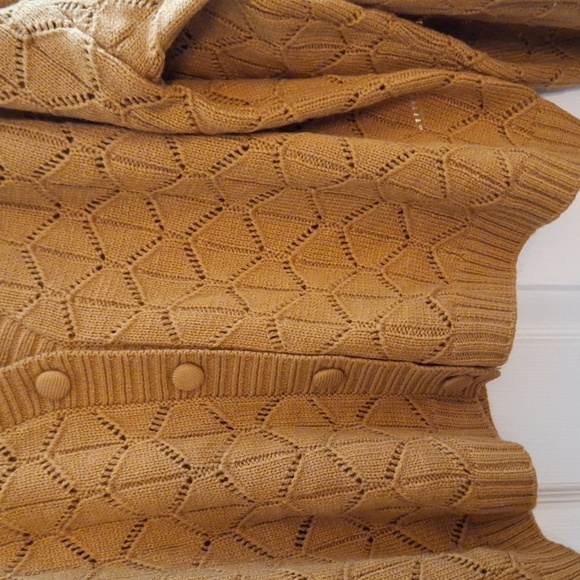 Miami for Francesca's cardigan XLG NWT - Picture 6 of 13